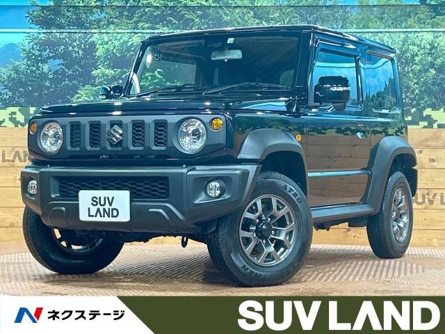 SUZUKI JIMNY SIERRA 2022