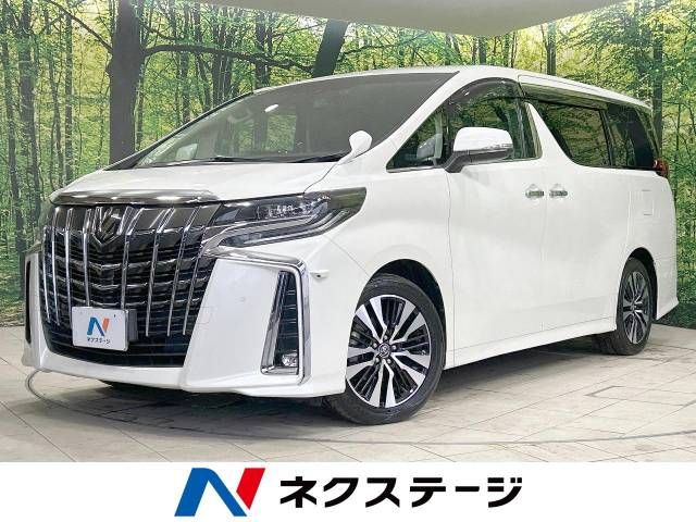 TOYOTA ALPHARD 2019