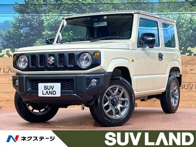 SUZUKI JIMNY 4WD 2022