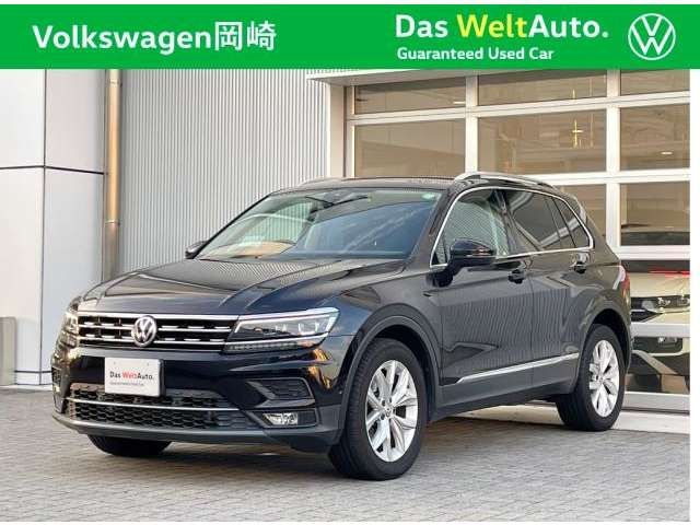 VOLKSWAGEN TIGUAN 2019