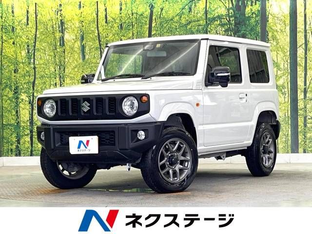 SUZUKI JIMNY 4WD 2021