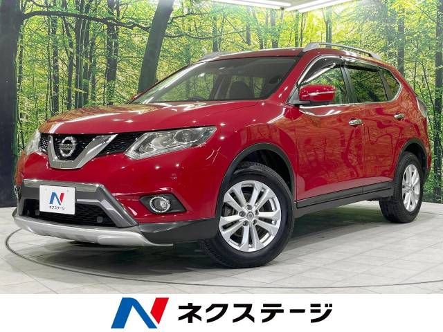 NISSAN X-TRAIL 4WD 2013