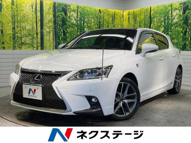 TOYOTA LEXUS CT200h 2014