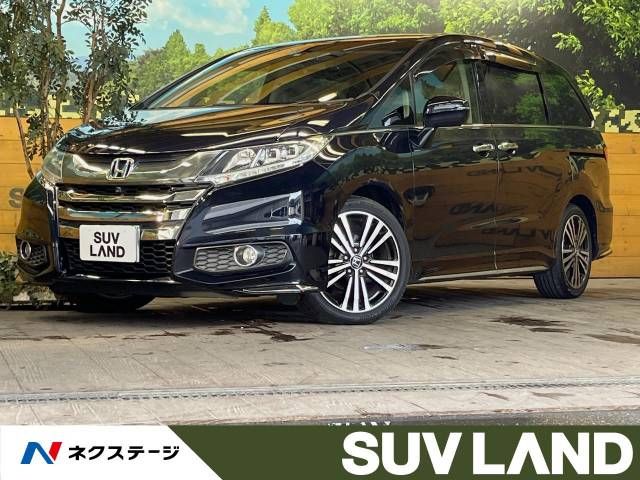 HONDA ODYSSEY 2014