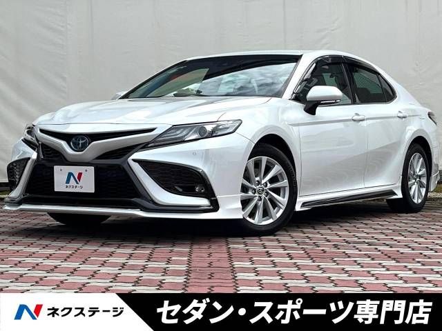 TOYOTA CAMRY HYBRID 2021