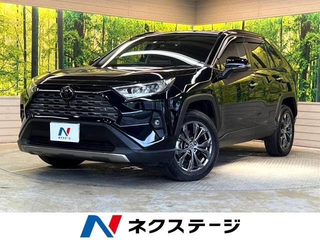 TOYOTA RAV4 4WD 2022