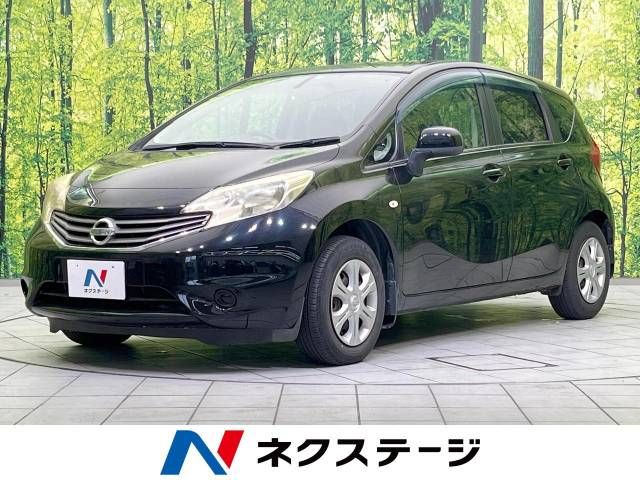 NISSAN NOTE 2013