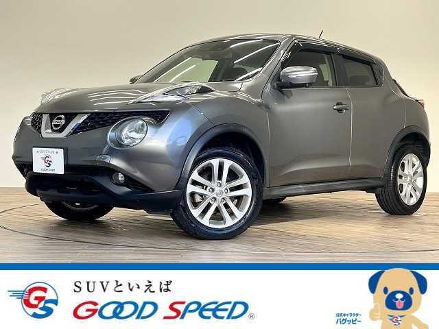 NISSAN JUKE 2016