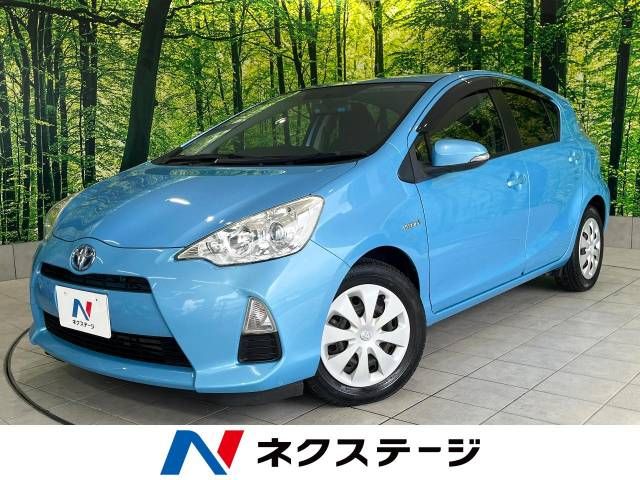 TOYOTA AQUA 2013