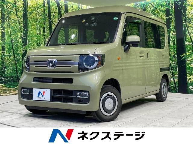 HONDA N-VAN+STYLE 2021