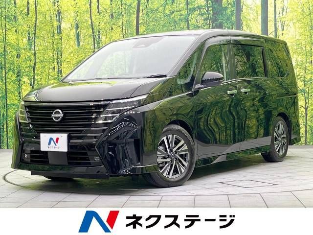 NISSAN SERENA  WG 2024