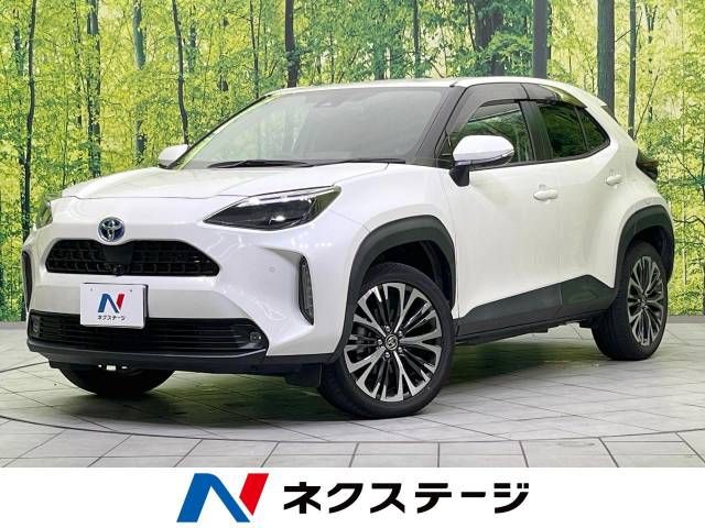 TOYOTA YARIS CROSS HYBRID 2021