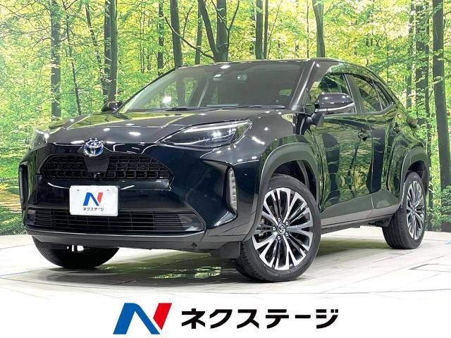 TOYOTA YARIS CROSS HYBRID 2022