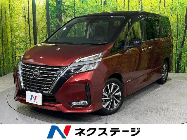 NISSAN SERENA  S-HYBRID 2020