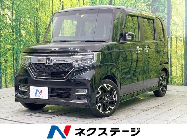 HONDA N BOX CUSTOM 2018