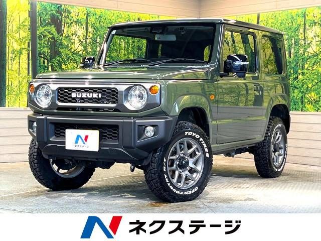 SUZUKI JIMNY 4WD 2024