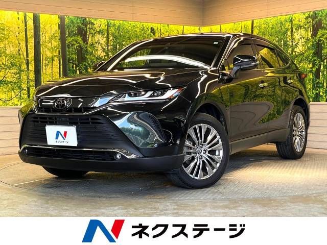 TOYOTA HARRIER 2WD 2022