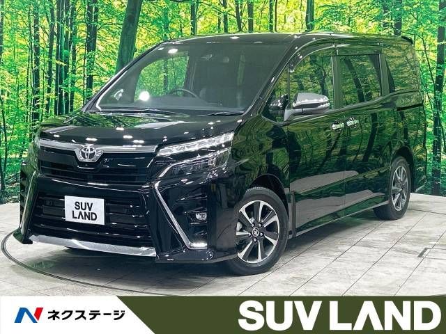 TOYOTA VOXY 2021