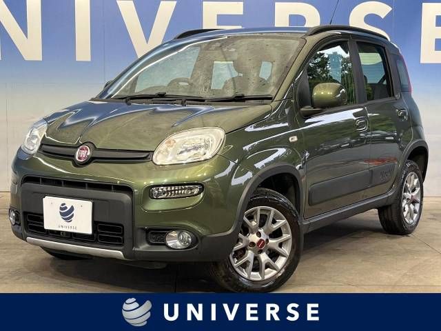 FIAT PANDA 2019