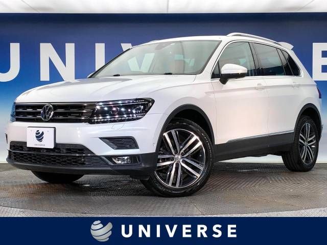 VOLKSWAGEN TIGUAN 2020