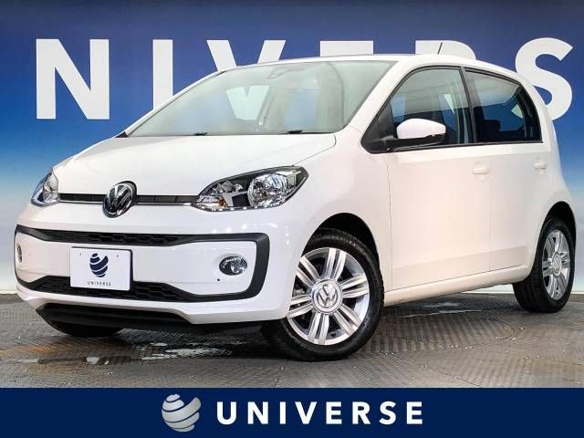 VOLKSWAGEN up! 2019