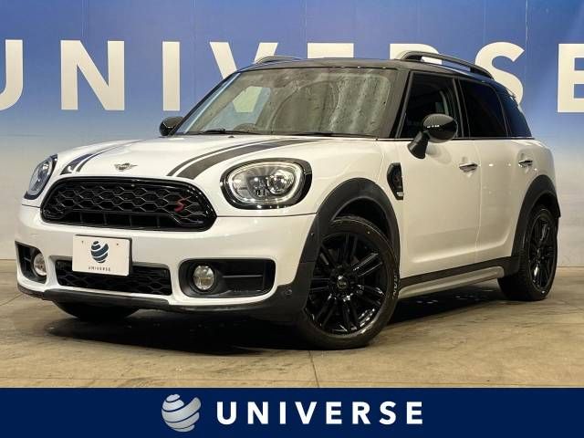 BMW MINI COOPER SD CROSSOVER 2019