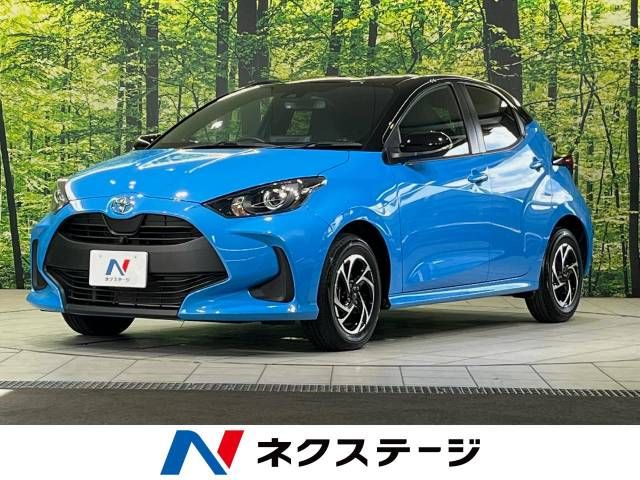 TOYOTA YARIS 2023