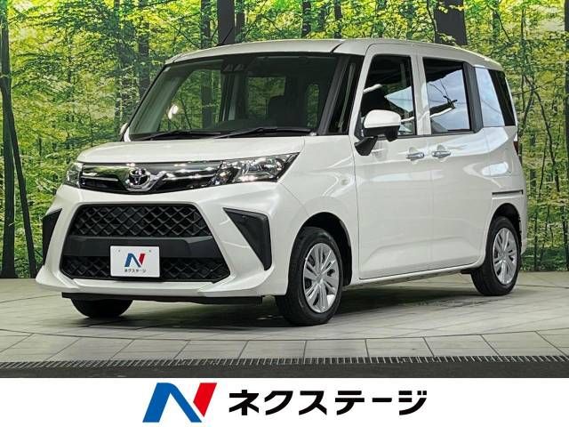 TOYOTA ROOMY 2021