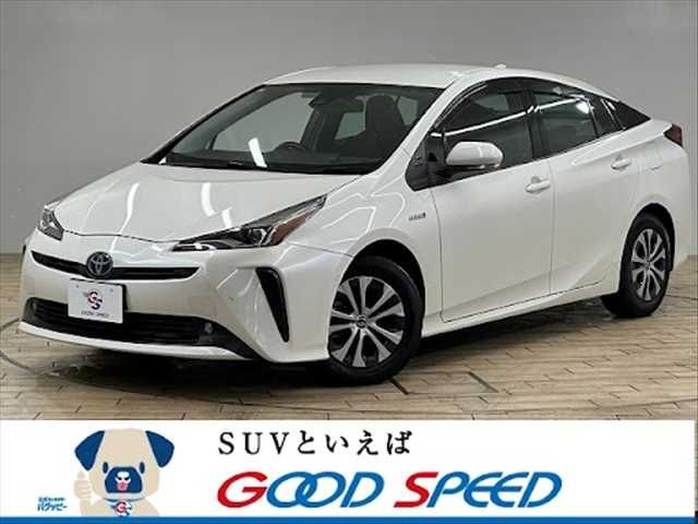 TOYOTA PRIUS 2019