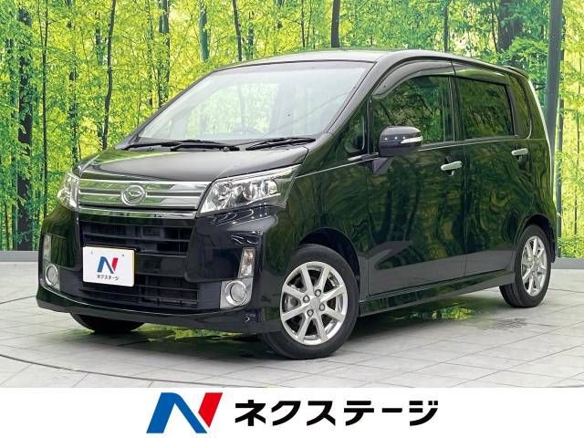 DAIHATSU MOVE CUSTOM 2013