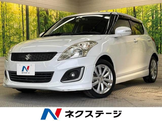 SUZUKI SWIFT 2014