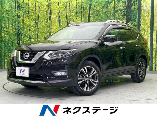 NISSAN X-TRAIL 4WD 2019