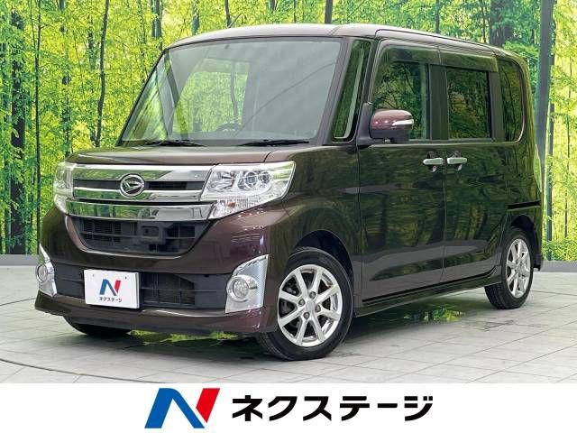 DAIHATSU TANTO CUSTOM 2014