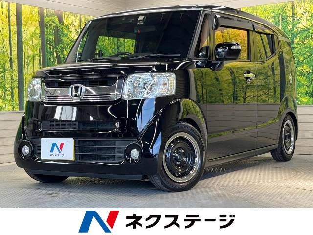 HONDA N BOX SLASH 2015