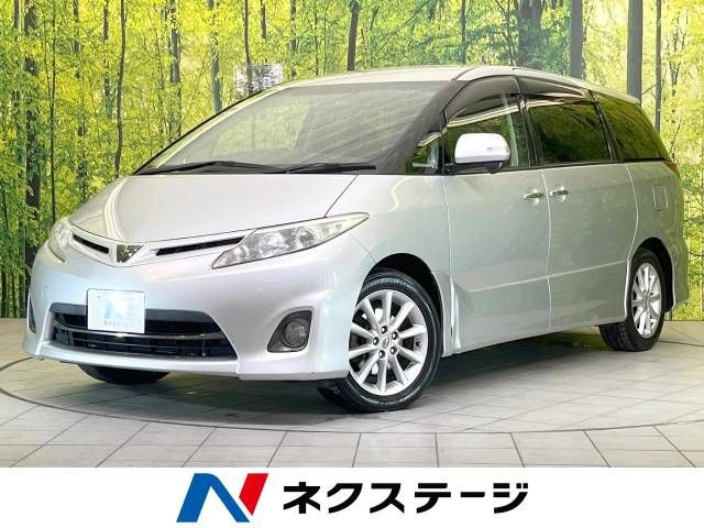 TOYOTA ESTIMA 2011