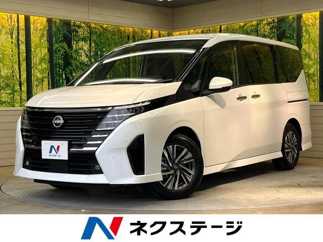 NISSAN SERENA  WG 2023