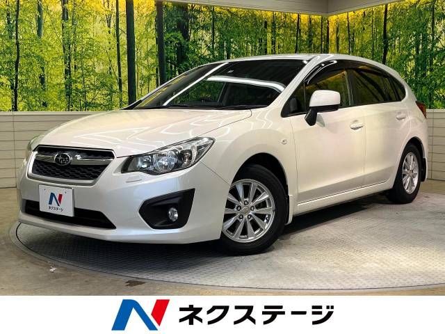 SUBARU IMPREZA SPORT 2011