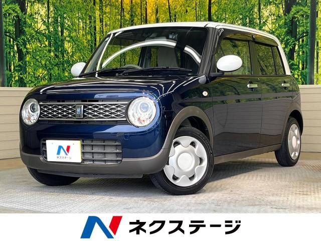 SUZUKI ALTO LAPIN 2019