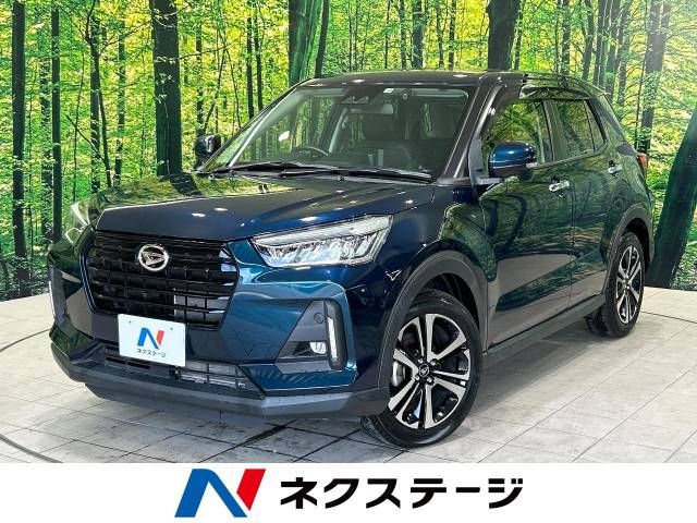 DAIHATSU ROCKY 2021