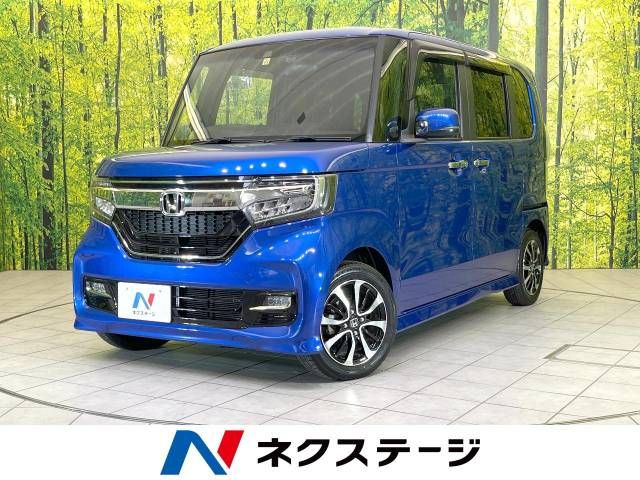 HONDA N BOX CUSTOM 2019