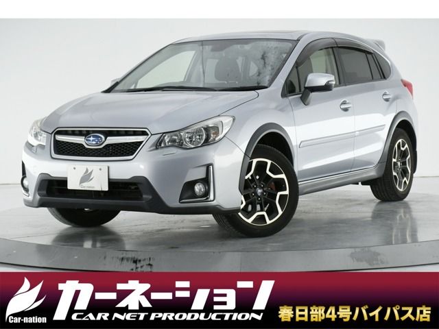 SUBARU XV 2016