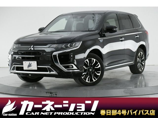 MITSUBISHI OUTLANDER PHEV 2019