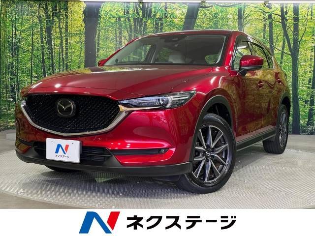 MAZDA CX-5 2018