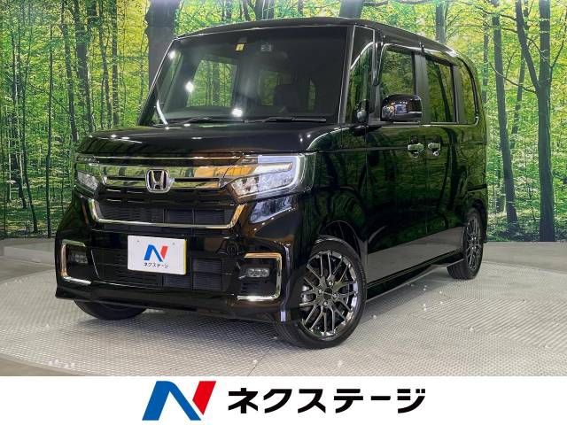 HONDA N BOX CUSTOM 2022