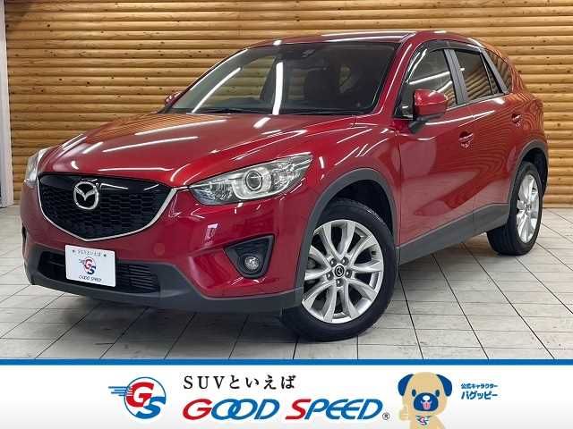 MAZDA CX-5 4WD 2014