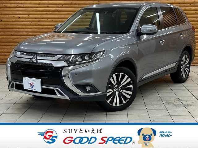 MITSUBISHI OUTLANDER 4WD 2020