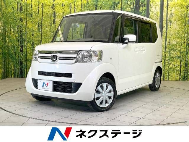 HONDA N BOX 2015