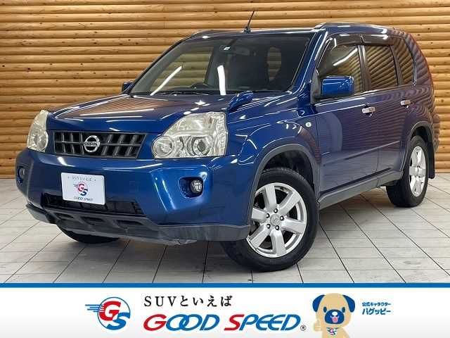 NISSAN X-TRAIL 4WD 2008