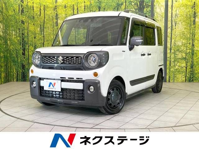 SUZUKI Spacia GEAR 2021