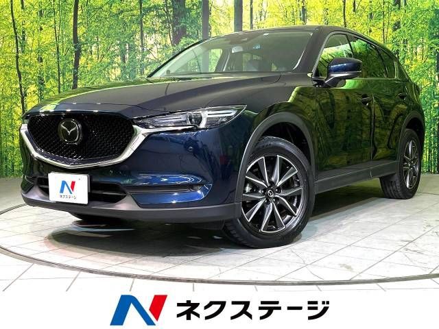 MAZDA CX-5 2017